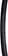 HED Belgium R Rim - 700, Disc, Black, 32H