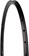 HED Belgium R Rim - 700, Disc, Black, 32H