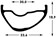 Stan's Flow MK4 Rim - 27.5, Disc, Black, 32H
