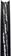Spank Spike Race 33 Rim - 26", Disc, Black, 32H