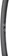 WHISKY No.9 GVL Rim - 700, Disc, Matte Carbon, 24H