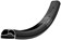 WTB HTZ i30 Rim - 27.5", TCS Tubeless, Disc, Black, 32H 