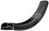 WTB HTZ i35 Rim - 27.5", TCS Tubeless, Disc, Black, 32H 