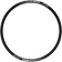DT Swiss RR 481 Rim - 700, Disc, Black, 28H