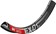 DT Swiss EX 471 Rim - 26", Disc, Black, 32H 