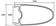 WHISKY No.9 50d Rim - 700, Disc, Matte Carbon, 24H 