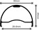 Velocity Blunt SS Rim - 29", Disc, Black, 28H