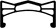 Odyssey Hazard Lite Rim - 20", Hard Black, 36H