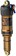 FOX Float Factory Rear Shock - Metric, 210 x 50 mm, EVOL LV, 2-Position Adj, 0.4 Spacer, Black/Kashima Coat 