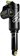 DVO Topaz 3 Air Shock - 205 x 60mm, Trunnion, Standard 