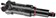 RockShox Deluxe RL3 Rear Shock - 165 x 45mm, DebonAir, Prog 0Pos/0Neg, LM Tune, 430lb L/O Force, Trun/Std, Top Fill, C1, Scott Spark 2022+ 