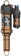 FOX FLOAT X Factory Rear Shock - Metric, 230 x 57.5 mm, EVOL LV, 2-Position Lever, Kashima Coat 