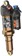 FOX FLOAT X Factory Rear Shock - Metric, 230 x 57.5 mm, EVOL LV, 2-Position Lever, Kashima Coat 