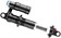 PUSH Industries SV Eight Rear Shock - Standard, 230 x 60-65 mm, B-Tune, 525 - 700 lb/in Springs 