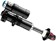 PUSH Industries SV Eight Rear Shock - Trunnion, 185 x 50-55 mm, B-Tune, 525 - 700 lb/in Springs 