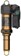 FOX FLOAT X Live Valve Neo Factory Rear Shock - Metric, 230 x 65 mm, Live Valve, EVOL LV, Kashima Coat
