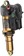 FOX FLOAT X Live Valve Neo Factory Rear Shock - Metric, 230 x 65 mm, Live Valve, EVOL LV, Kashima Coat