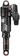RockShox SIDLuxe Ultimate Flight Attendant Rear Shock - 190 x 45mm, SoloAir, Reb57/Comp27, Standard, Salsa Spearfish C (2025+), A2