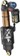 FOX FLOAT X2 Factory Rear Shock - Standard, 9.5 x 3", H/LSC, H/LSR, Kashima Coat