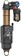 FOX FLOAT X2 Factory Rear Shock - Standard, 10.5 x 3.5", H/LSC, H/LSR, Kashima Coat