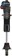 FOX DHX2 Factory Rear Shock - Standard, 10.5 x 3.5", H/LSC, H/LSR, Hard Chromoly Damper Shaft 