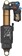 FOX FLOAT X2 Factory Rear Shock - Metric, 210 x 50 mm, 2-Position Lever, Kashima Coat 