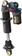 FOX DHX2 Factory Rear Shock - Metric, 210 x 50 mm, 2-Position Lever, Hard Chromoly Damper Shaft 