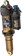 FOX FLOAT X Factory Rear Shock - Metric, 210 x 52.5 mm, 0.5 Spacer, 2-Position Lever, EVOL LV, Kashima Coat