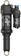 FOX FLOAT X Performance Elite Rear Shock - Metric, 210 x 50 mm, 0.6 Spacer, 2-Position Lever, EVOL LV, Black Anodized