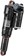 RockShox Super Deluxe Ultimate RC2T Rear Shock - 210 x 50 mm, Linear Air, 0 Neg/2 Pos Token, Reb 55 / Comp 30, L/O4, Standard, C2