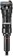 RockShox Super Deluxe Ultimate RC2T Rear Shock - 165 x 45 mm, Linear Air, 0 Neg/2 Pos Token, Reb 55 / Comp 30, L/O4, Standard Trunnion, C2 