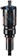 RockShox Deluxe Ultimate RCT  Rear Shock - 190 x 42.5mm, Linear XL, 4 Neg/0 Pos Tokens, Reb 55 / Comp 30, Lock Out 4, Standard, C2