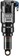 RockShox Deluxe Ultimate RCT  Rear Shock - 185 x 55mm, Linear XL, 4 Neg/0 Pos Tokens, Reb 55 / Comp 30, Lock Out 4, Trunnion/Std, C2