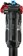 Manitou Mara Pro Rear Shock - Trunnion Metric, 205 x 60 mm, Black 