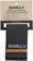 Surly Rim Strip: For Clown Royal Rim, Nylon, 58mm wide, Black