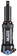 RockShox Deluxe Nude RLC3 Rear Shock - 205 x 65mm, DebonAir, 2 Tokens, #0 Sealhead, Medium Reb/Comp, 430lb L/O Force, Trunnion / Std, B1 
