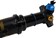 Ohlins TXC2 Rear Shock - Metric, 165mm x 45mm, Remote Actuated Twin-Tube Damper, Adjustable Volume Air Spring, Trunnion, Black