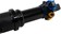 Ohlins TXC2 Rear Shock - Metric, 190mm x 45mm, Twin-Tube Damper, Adjustable Volume Air Spring, Standard, Black