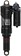 RockShox Super Deluxe Ultimate RC2T Rear Shock - 205 x 60mm, Progressive Reb/LComp, 380lb L/O, Trun, C1, Specialized Enduro 2020+






