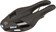 ISM PN 3.0 Saddle - Steel, Black