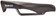 ISM PS 2.0 Saddle - Chromoly, Black