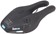 ISM PN 3.1 Saddle - Chromoly, Black