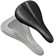 Delta HexAir Saddle Cover - Racing, Black 
