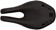 ISM PR 1.0 Saddle - Steel, Black
