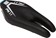 ISM PN 1.1 Saddle - Steel, Black