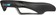 ISM PS 1.1 Saddle - Chromoly, Black