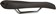 ISM PL 1.1 Saddle - Chromoly, Black