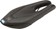 ISM PN 1.0 Saddle - Steel, Black
