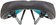 MSW SDL-164 Spin Fitness Saddle - Steel, Black