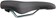 MSW SDL-192 Spin Fitness Saddle - Steel, Black